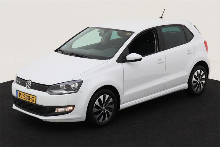 volkswagen polo 2017 wvwzzz6rzhy292504