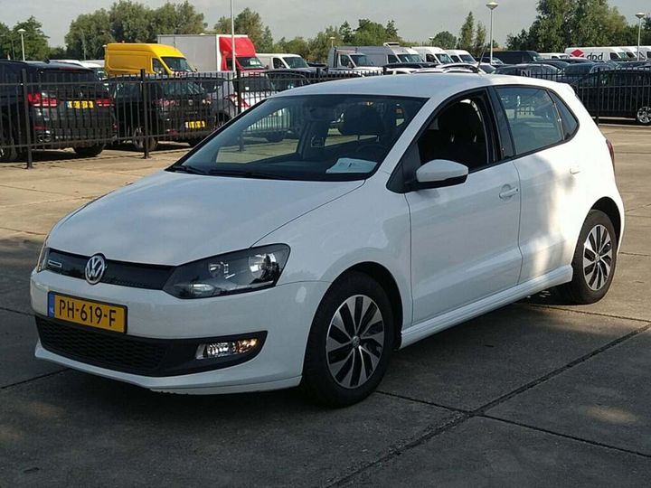 volkswagen polo 2017 wvwzzz6rzhy293119