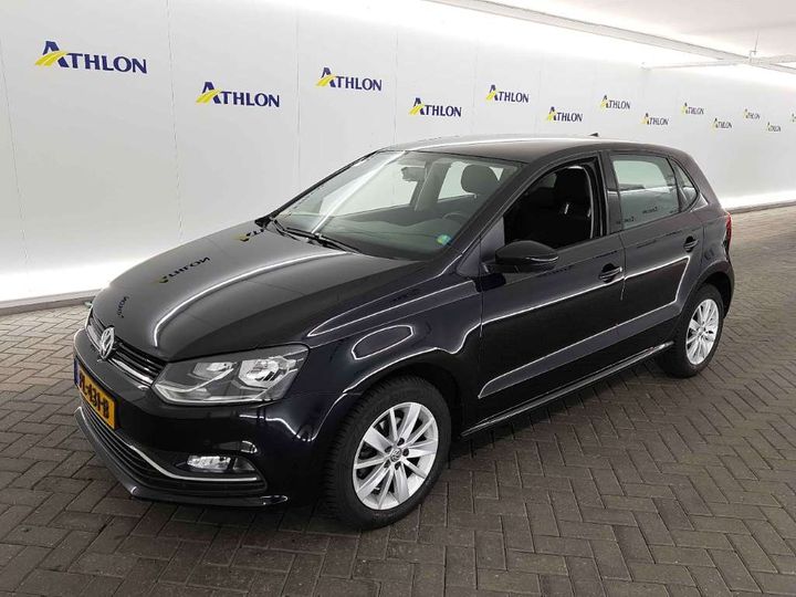 volkswagen polo 2017 wvwzzz6rzhy293146