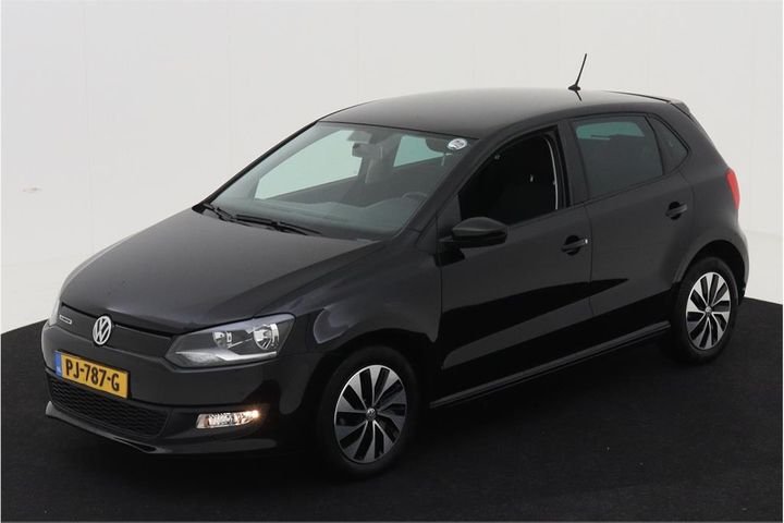 volkswagen polo 2017 wvwzzz6rzhy296161