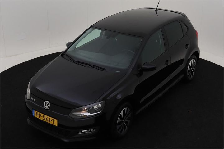 volkswagen polo 2017 wvwzzz6rzhy297844