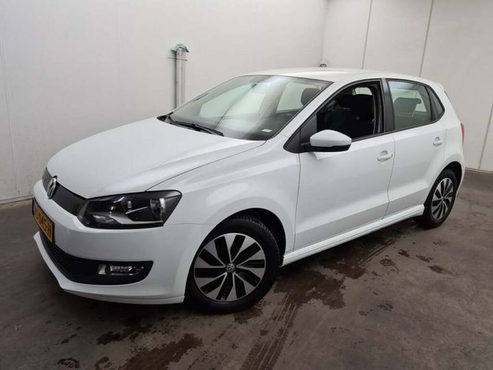 volkswagen polo 2017 wvwzzz6rzhy298947