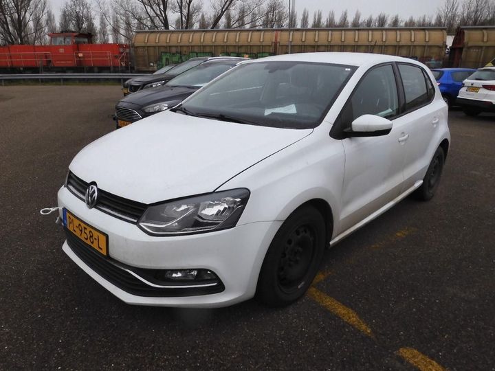 volkswagen polo 2017 wvwzzz6rzhy301060