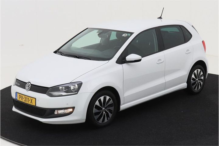 volkswagen polo 2017 wvwzzz6rzhy301548