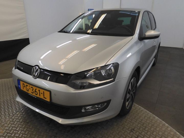 volkswagen polo 2017 wvwzzz6rzhy302198