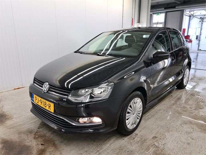 volkswagen polo 2017 wvwzzz6rzhy302782