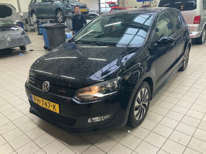 volkswagen polo 2017 wvwzzz6rzhy303062