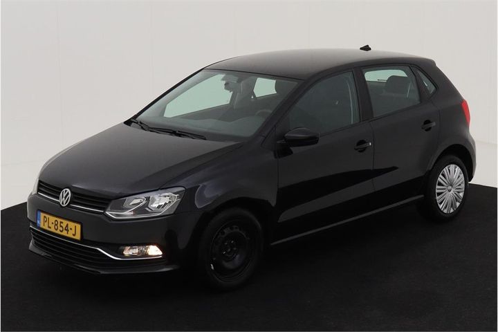 volkswagen polo 2017 wvwzzz6rzhy303660