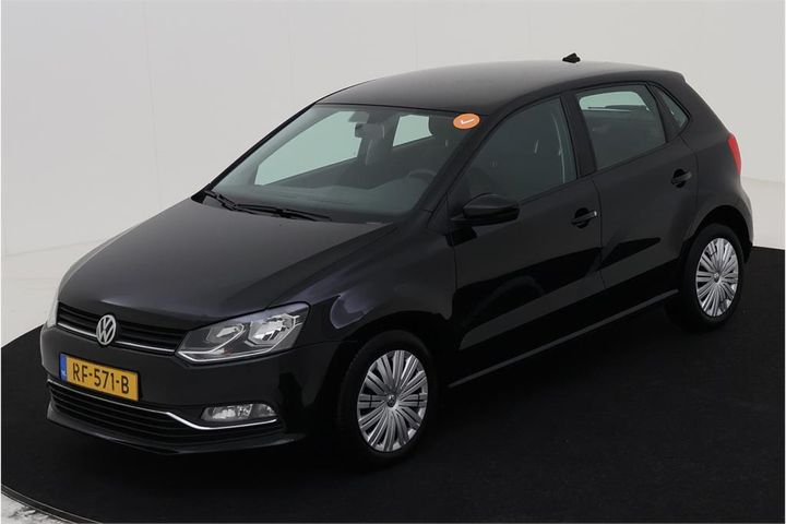 volkswagen polo 2017 wvwzzz6rzhy306433