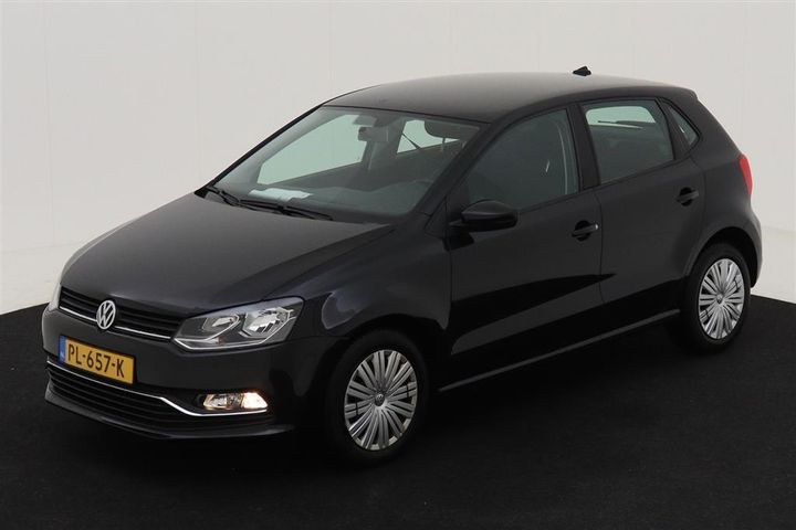 volkswagen polo 2017 wvwzzz6rzhy308679