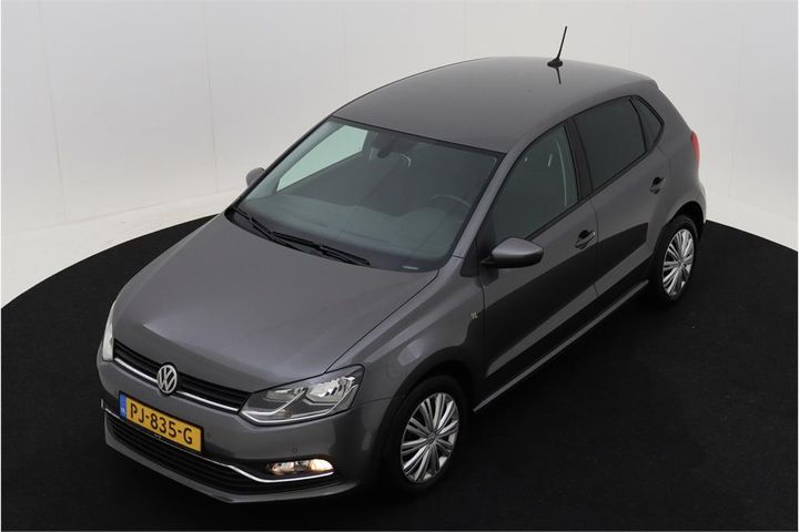 volkswagen polo 2017 wvwzzz6rzhy308812