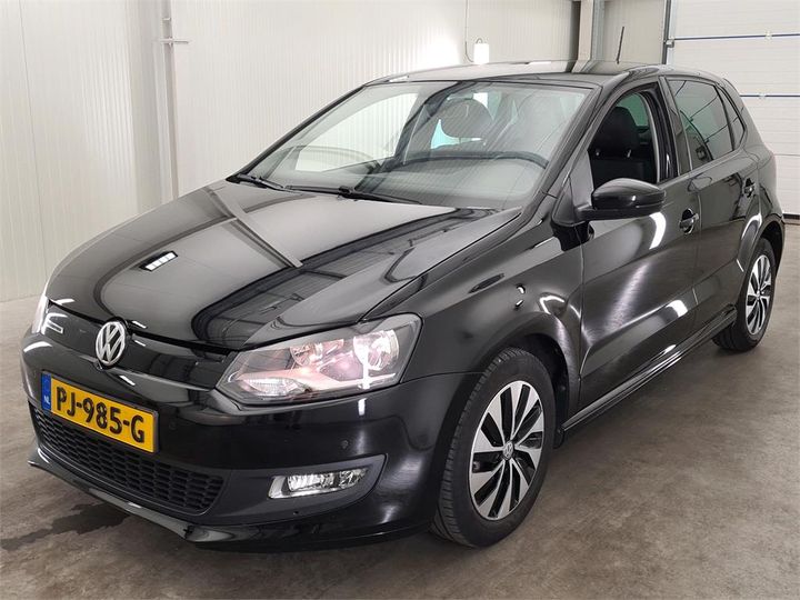 volkswagen polo 2017 wvwzzz6rzhy310454