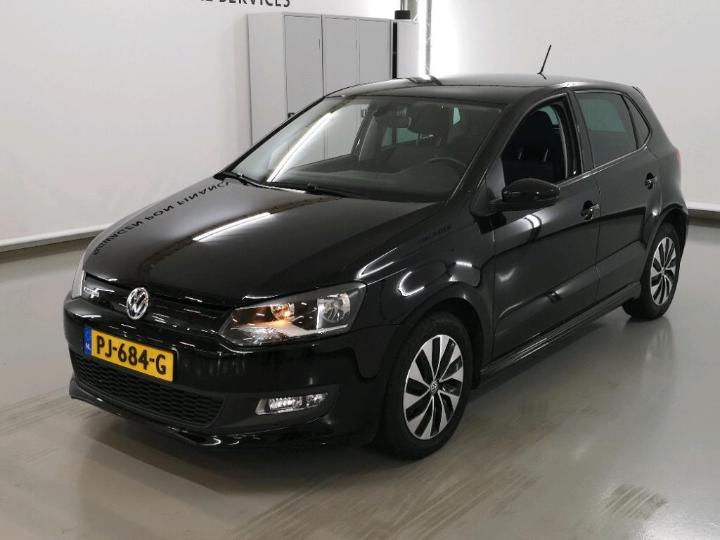 volkswagen polo 2017 wvwzzz6rzhy311514