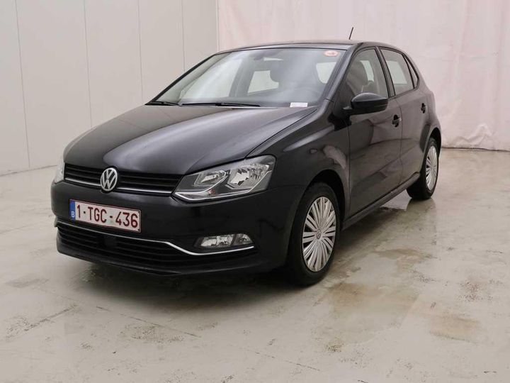 volkswagen polo 2017 wvwzzz6rzhy313287