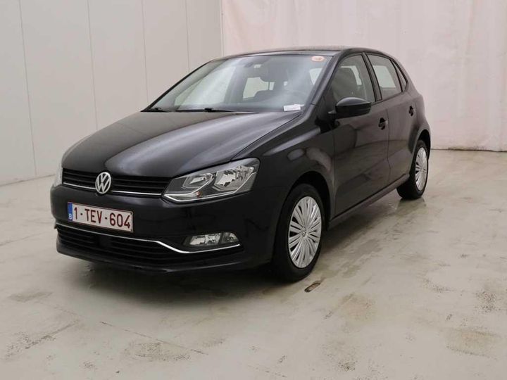 volkswagen polo 2017 wvwzzz6rzhy315982