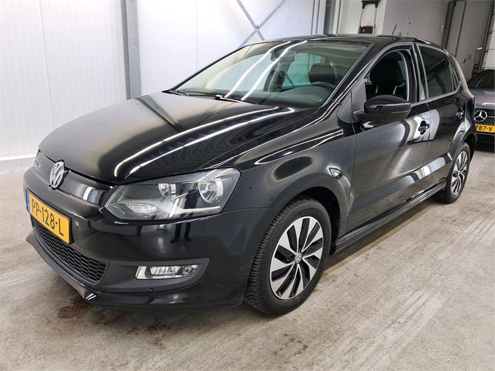 volkswagen polo 2017 wvwzzz6rzhy318213