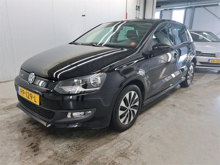 volkswagen polo 2017 wvwzzz6rzhy318223