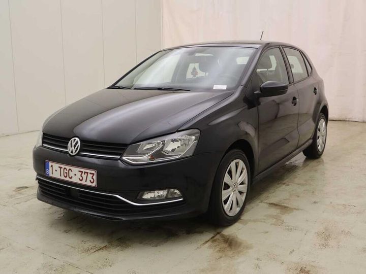 volkswagen polo 2017 wvwzzz6rzhy318864