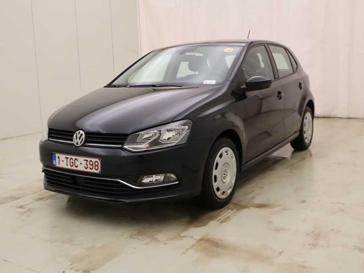 volkswagen polo 2017 wvwzzz6rzhy318870