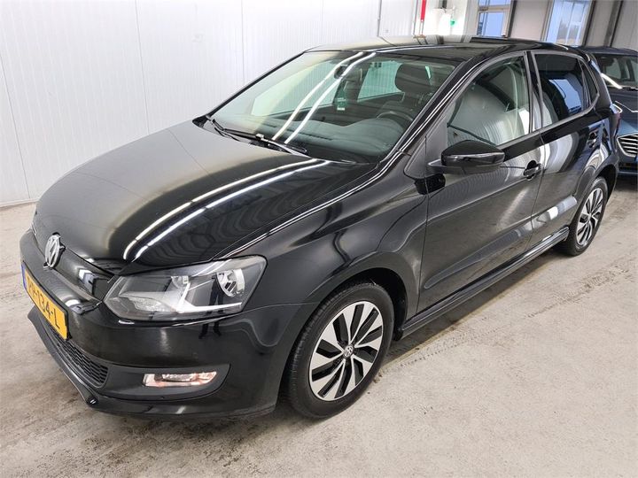 volkswagen polo 2017 wvwzzz6rzhy319847