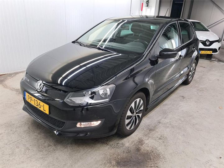 volkswagen polo 2017 wvwzzz6rzhy320310