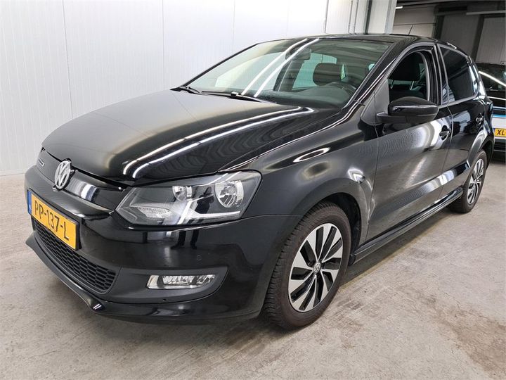 volkswagen polo 2017 wvwzzz6rzhy320546