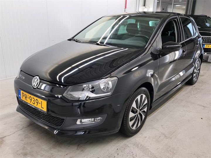 volkswagen polo 2017 wvwzzz6rzhy321229