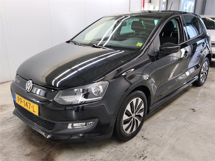 volkswagen polo 2017 wvwzzz6rzhy321330