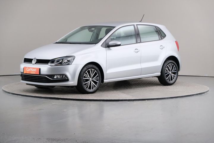 volkswagen polo 2017 wvwzzz6rzhy322407