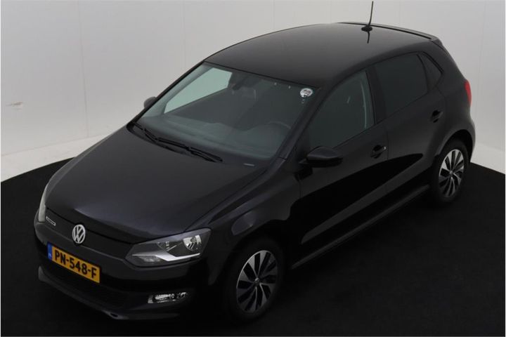 volkswagen polo 2017 wvwzzz6rzhy324799