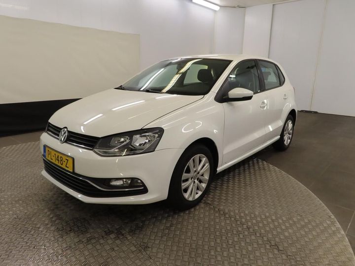 volkswagen polo 2017 wvwzzz6rzhy324842