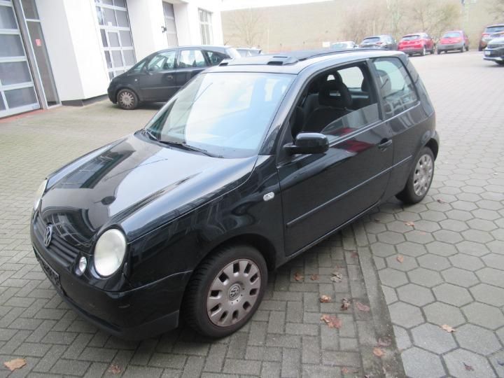 volkswagen lupo hatchback 2002 wvwzzz6xz3b012253