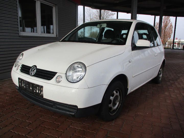 volkswagen lupo hatchback 2003 wvwzzz6xz4b004929