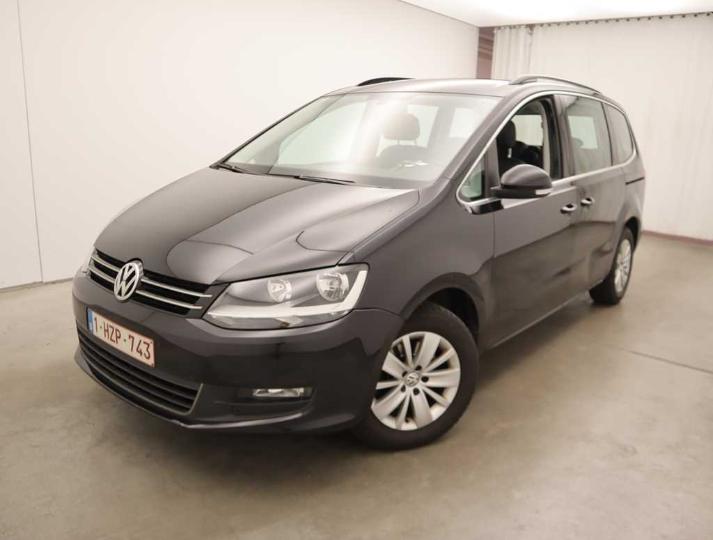 volkswagen sharan &#3910 2014 wvwzzz7nzfv017209