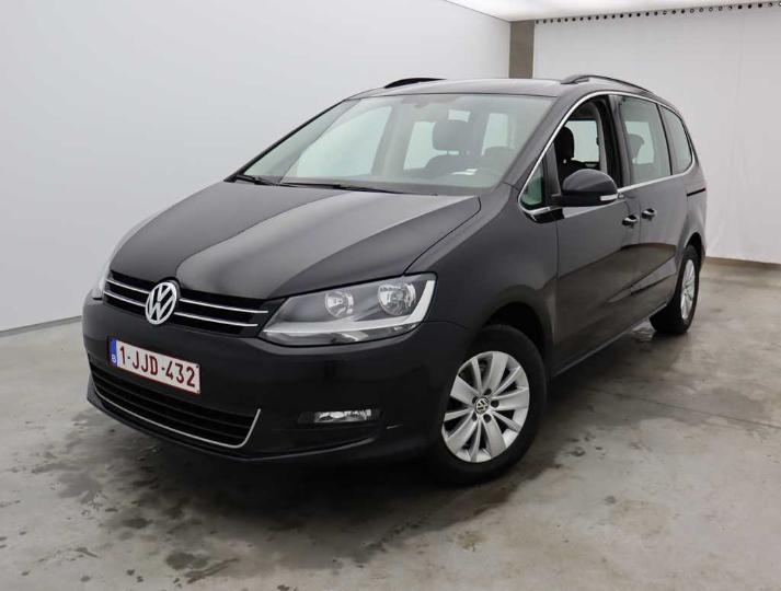 volkswagen sharan &#3910 2015 wvwzzz7nzfv019730