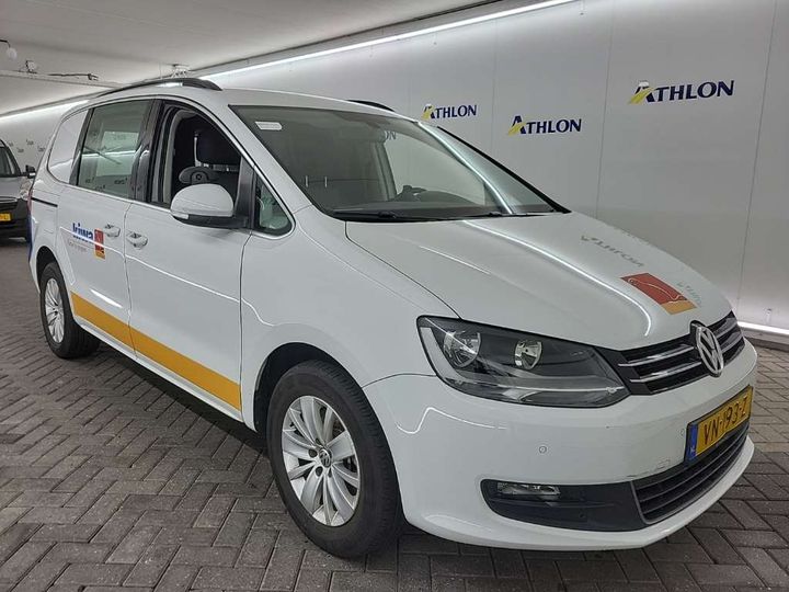 vw sharan van 2015 wvwzzz7nzfv031571