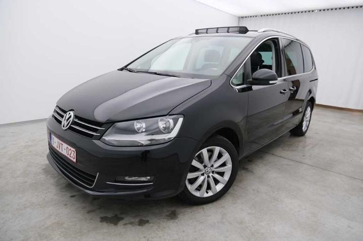 volkswagen sharan &#3910 2015 wvwzzz7nzfv032859