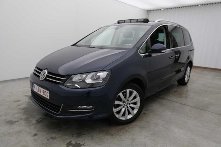 volkswagen sharan &#3915 2015 wvwzzz7nzgv205313