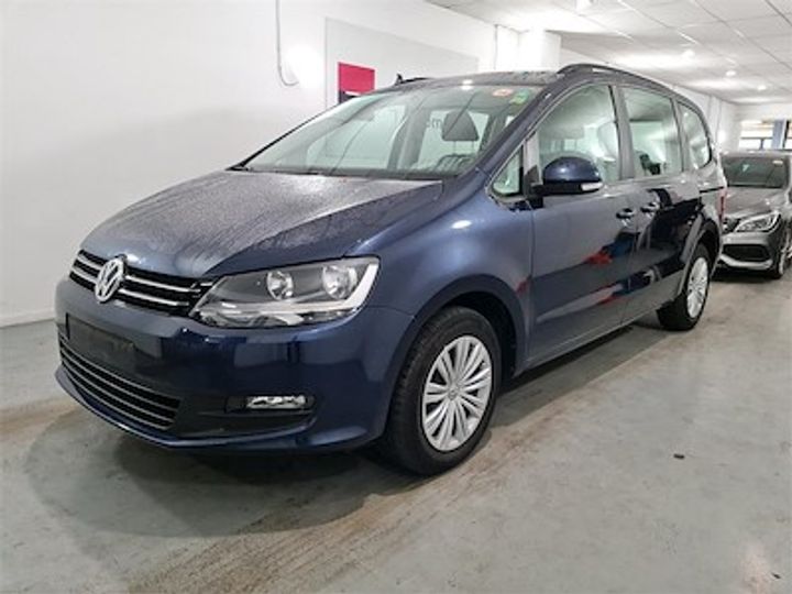 volkswagen sharan diesel - 2015 2015 wvwzzz7nzgv206097