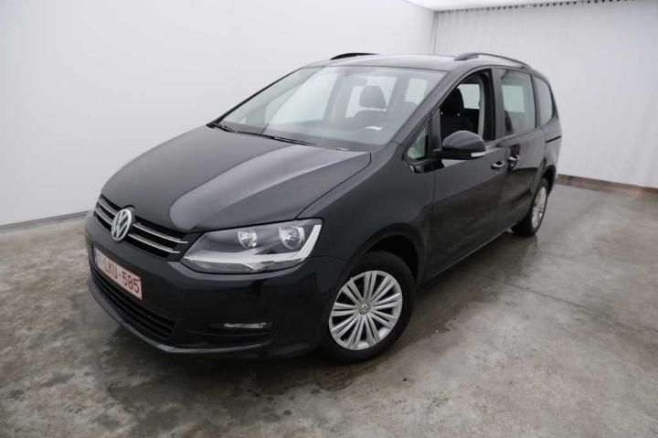 volkswagen sharan &#3915 2015 wvwzzz7nzgv214167