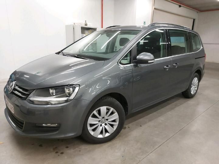 volkswagen sharan 2016 wvwzzz7nzgv218857