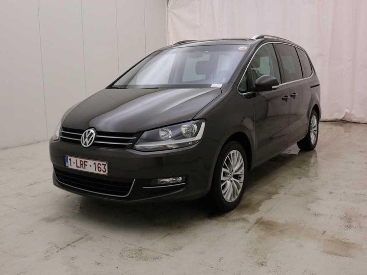 volkswagen sharan 2015 wvwzzz7nzgv219761