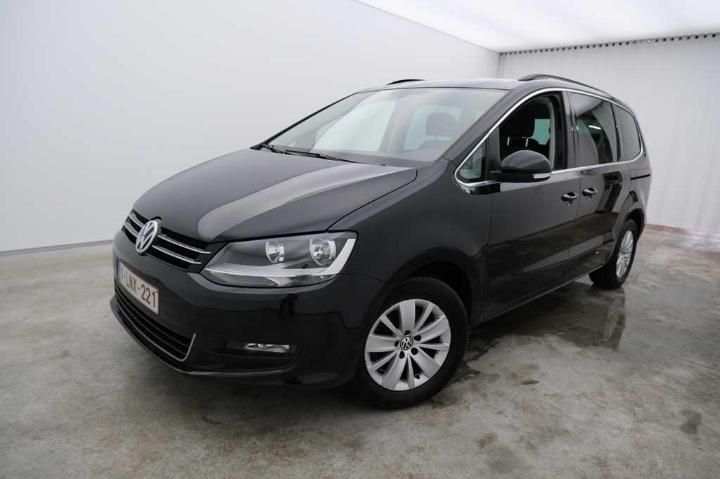 volkswagen sharan &#3915 2015 wvwzzz7nzgv220295