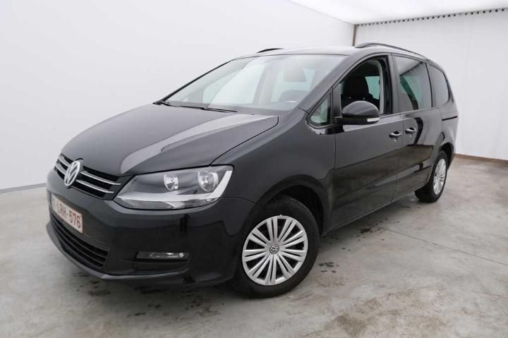 volkswagen sharan &#3915 2015 wvwzzz7nzgv221448