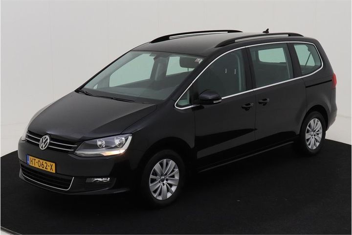 volkswagen sharan 2016 wvwzzz7nzgv223917