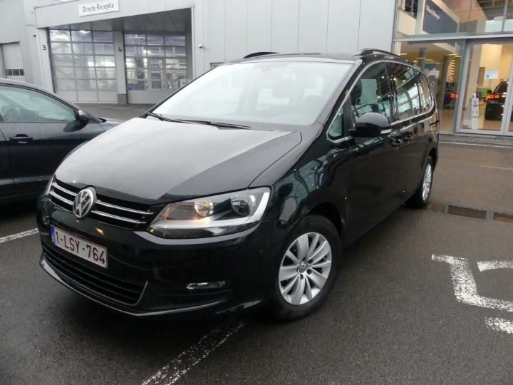 volkswagen sharan 2015 wvwzzz7nzgv223948