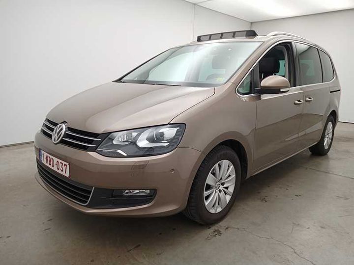 volkswagen sharan &#3915 2016 wvwzzz7nzgv225953