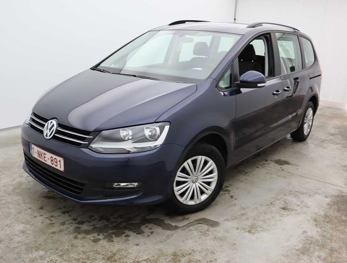 volkswagen sharan &#3915 2016 wvwzzz7nzgv229285