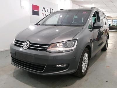 volkswagen sharan diesel - 2015 2016 wvwzzz7nzgv235428