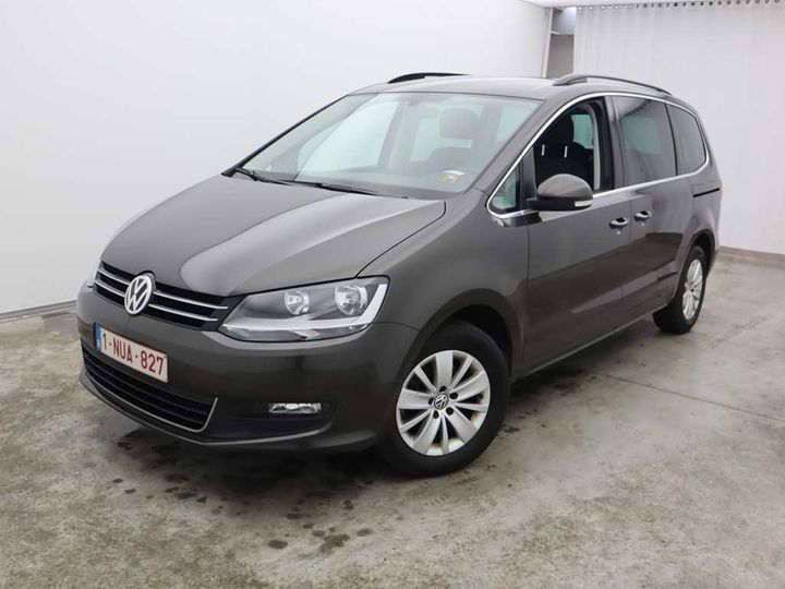 volkswagen sharan &#3915 2016 wvwzzz7nzgv236657